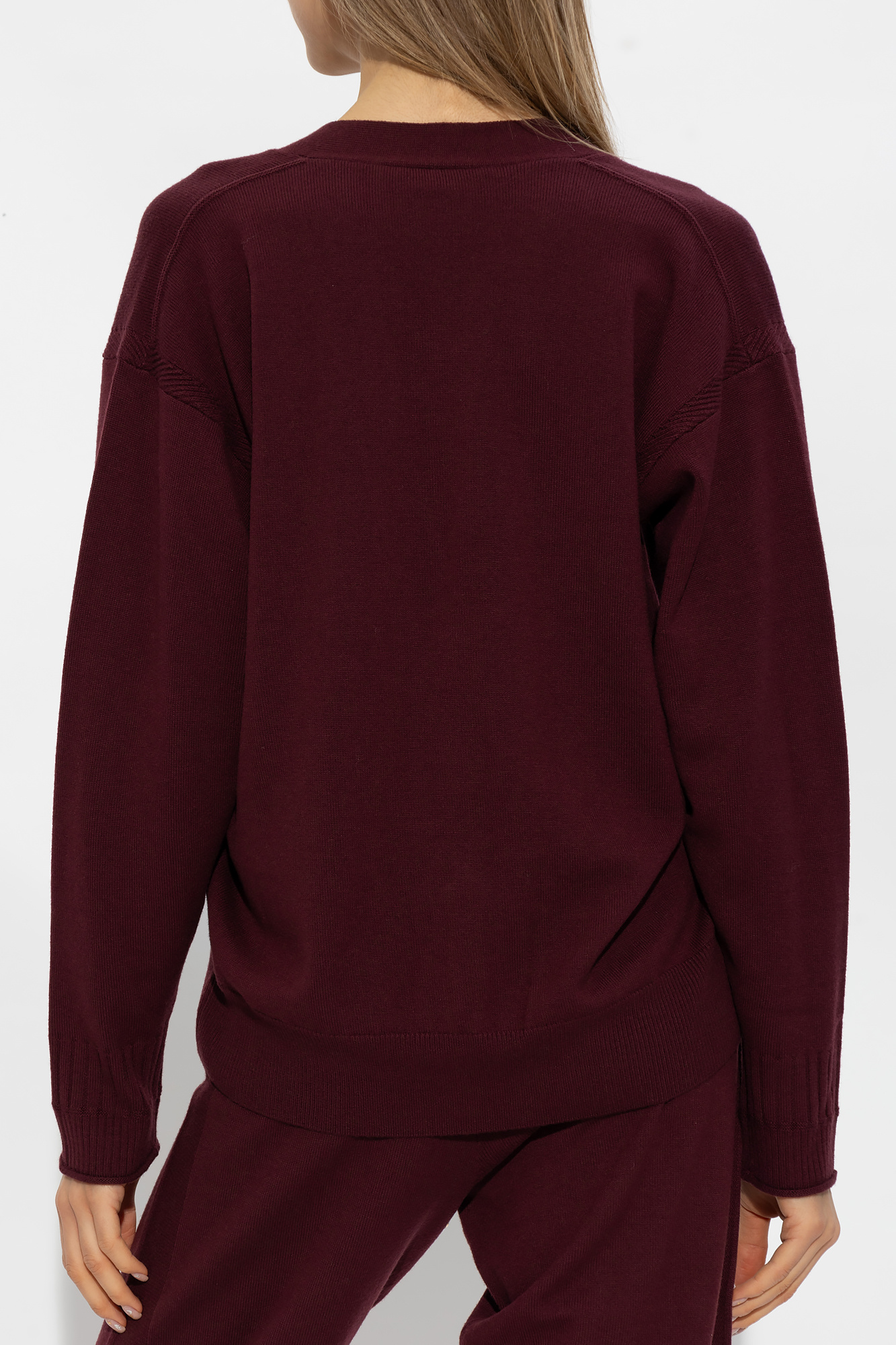 SchaferandweinerShops Canada - Blusa Stella in raso di seta
